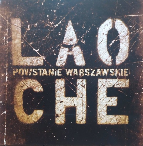 Lao Che Powstanie Warszawskie CD [2005]