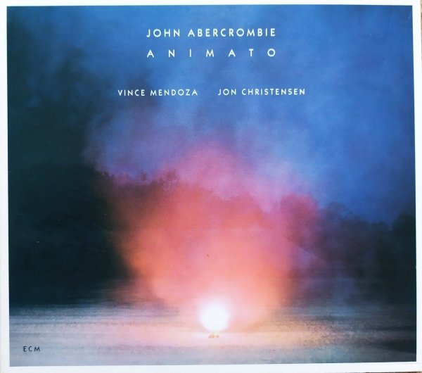 John Abercrombie Animato CD
