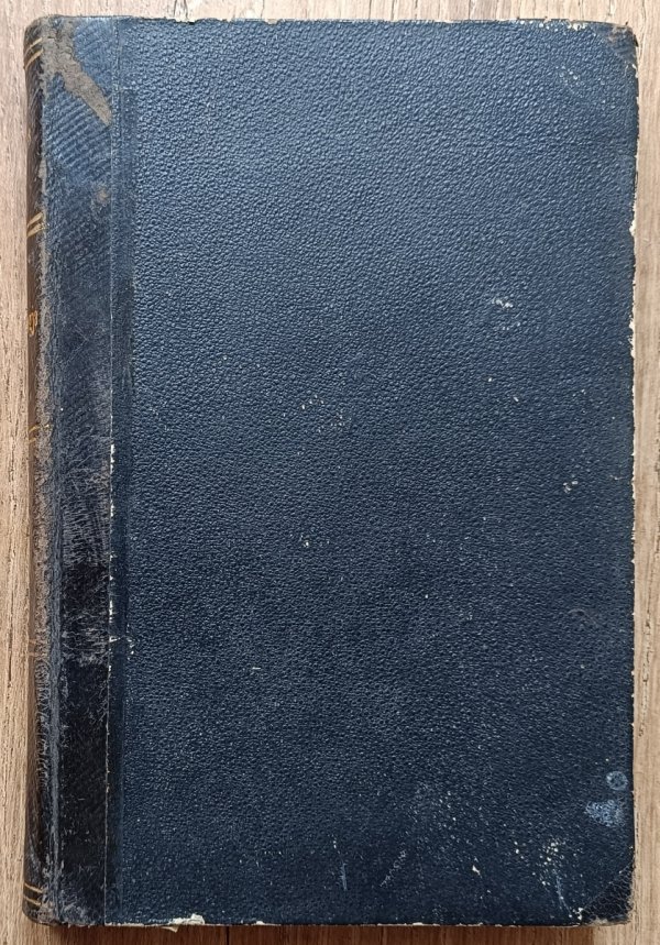 George Henry Lewes Fizjologia codziennego życia tom 2 / 1873