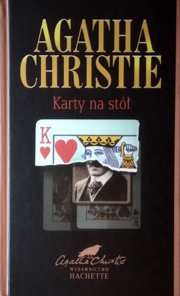 Agatha Christie • Karty na stół