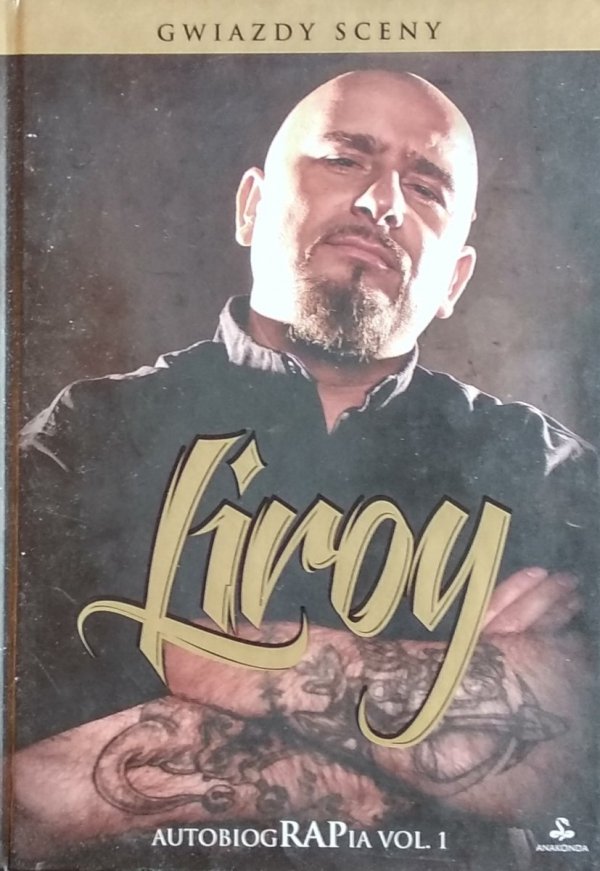 Liroy • AutobiogRAPia