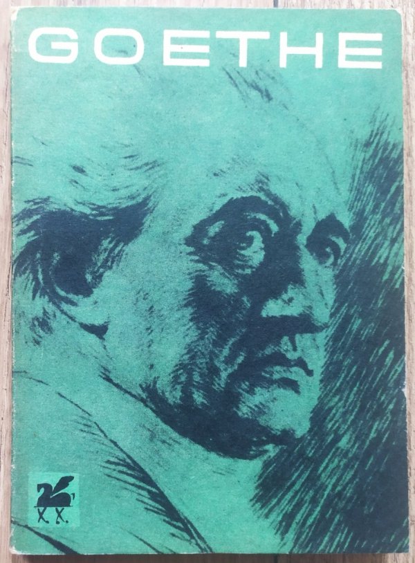 Johann W. Goethe Poezje wybrane