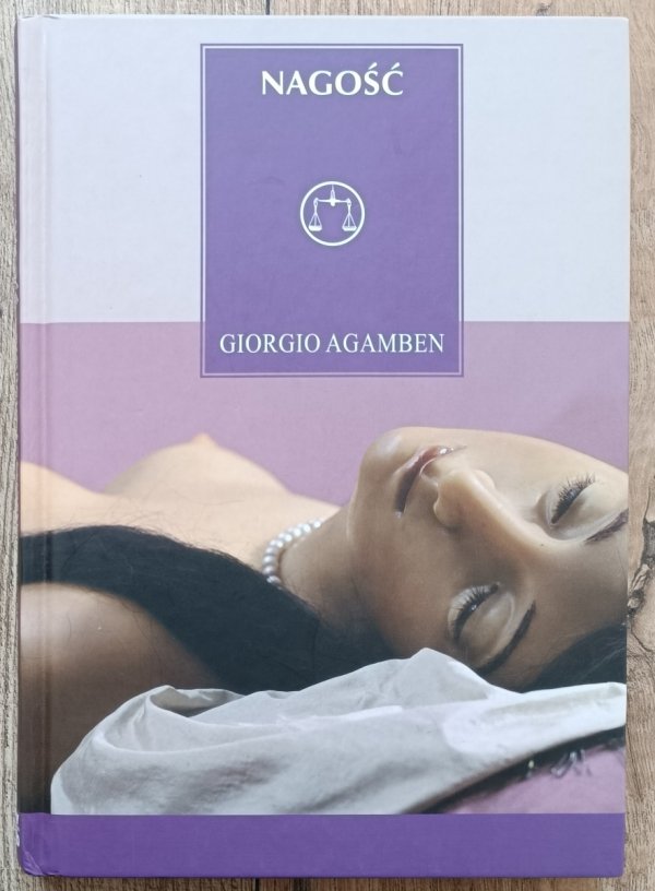 Giorgio Agamben Nagość