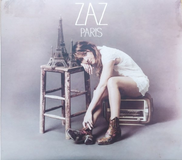 ZAZ Paris CD