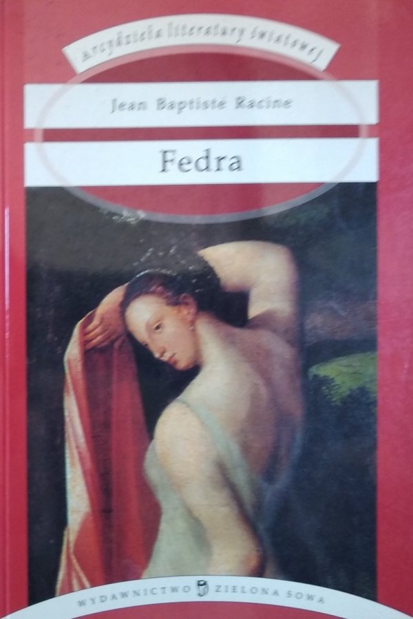 Jean Racine Fedra