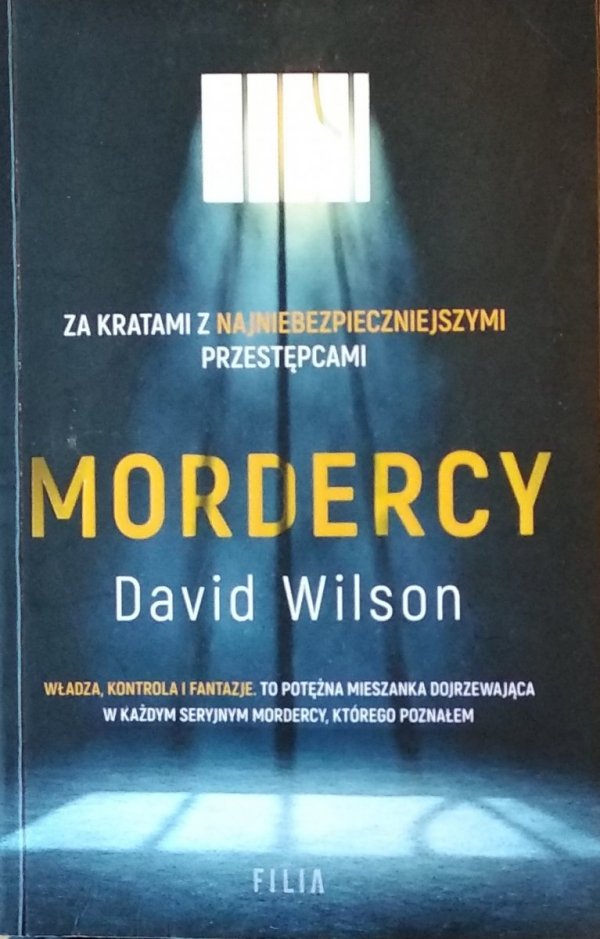 David Wilson • Mordercy