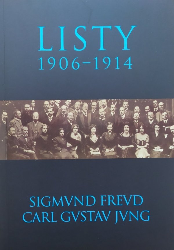 Sigmund Freud, Carl Gustaw Jung Listy 1906-1914
