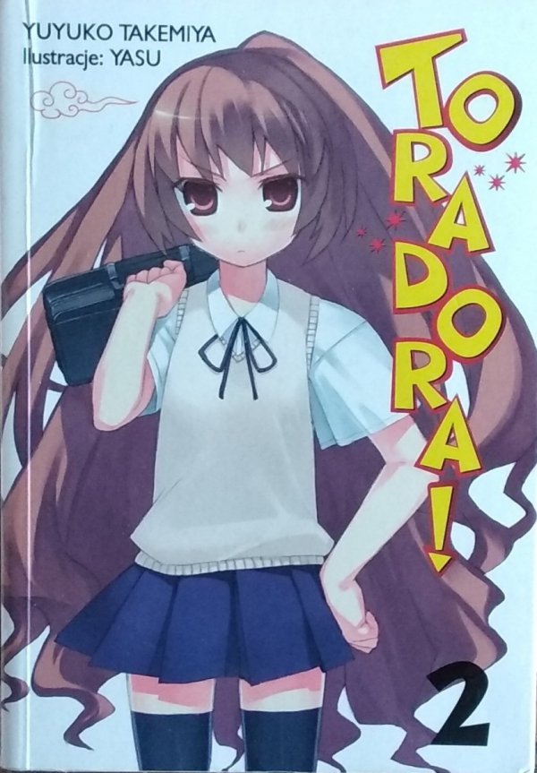 Yuyuko Takemiya • Toradora! tom 2