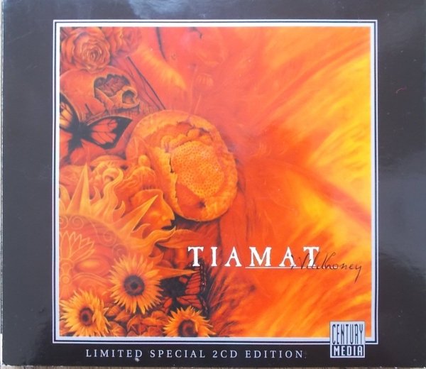 Tiamat • Wildhoney • 2CD [Limited Special Edition]