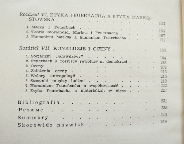 Henryk Jankowski Etyka Ludwika Feuerbacha