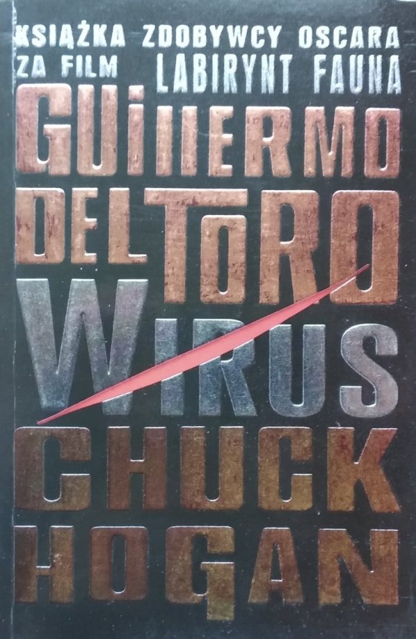Guillermo Chuck • Wirus