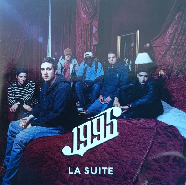1995 La Suite CD