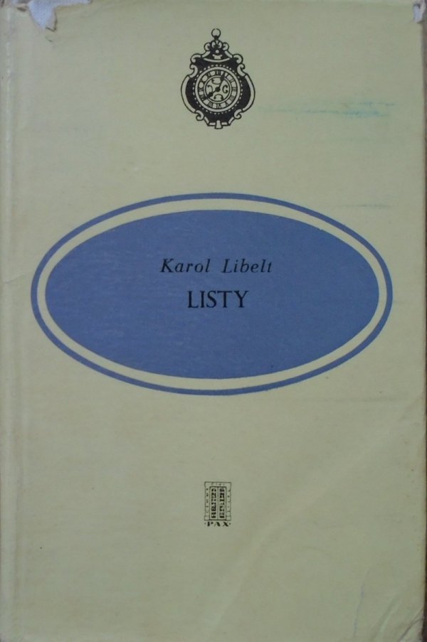 Karol Libelt • Listy