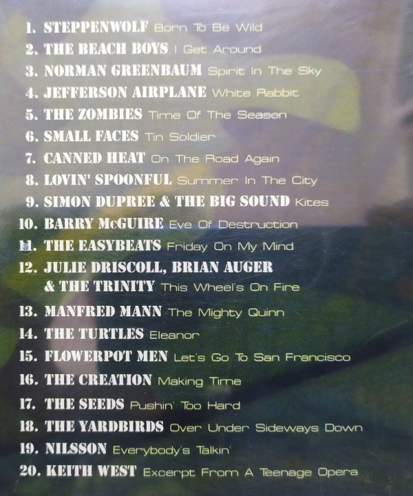 różni wykonawcy Good Morning Vietnam CD