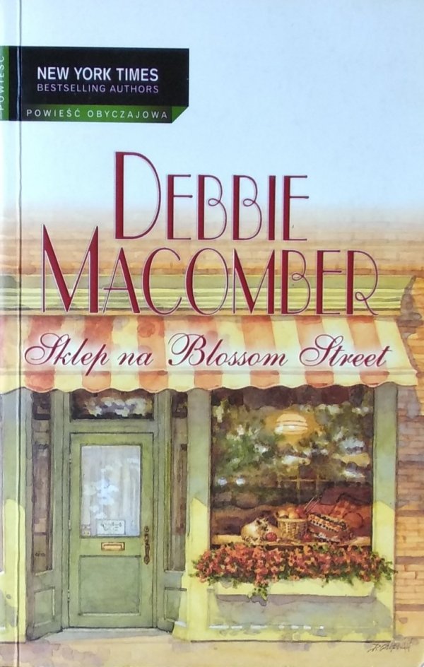 Debbie Macomber • Sklep na Blossom Street