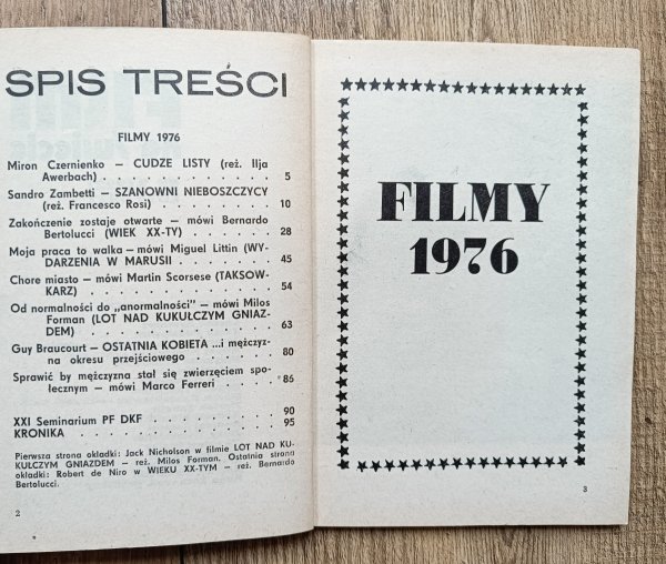 Film na świecie 2/1977 (222)