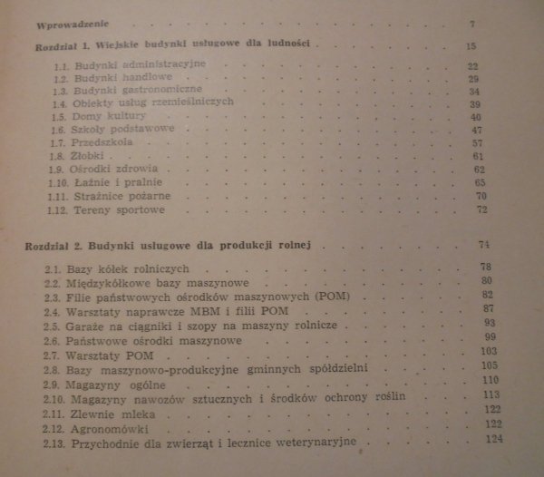 August Teschich, Miriam Wiśniewska, Jerzy Wiśniewski • Architektura i budownictwo wiejskie