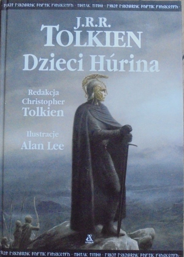 J.R.R. Tolkien Dzieci Hurina