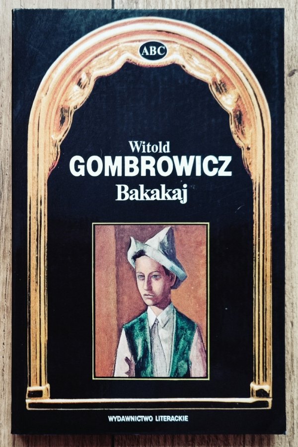 Witold Gombrowicz Bakakaj