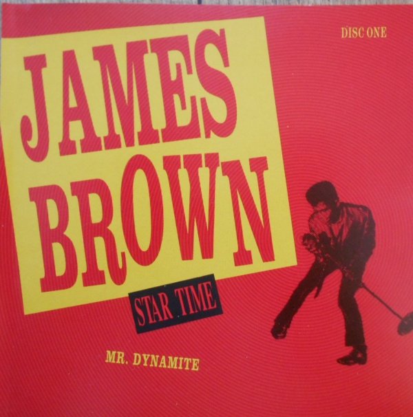James Brown • Mr. Dynamite • CD