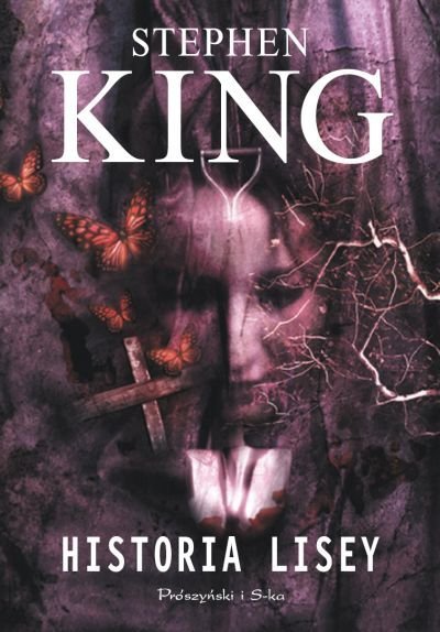 Stephen King • Historia Lisey