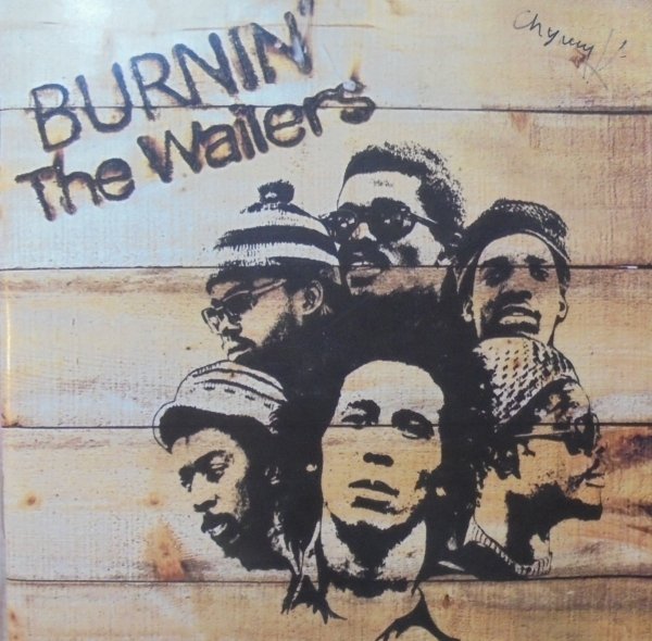 Bob Marley &amp; The Wailers • Burnin' • CD