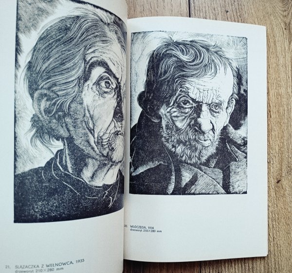 Paweł Steller 1895-1974. Urzekło go piękno