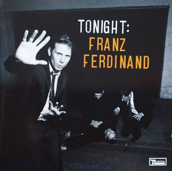 Franz Ferdinand Tonight: Franz Ferdinand CD