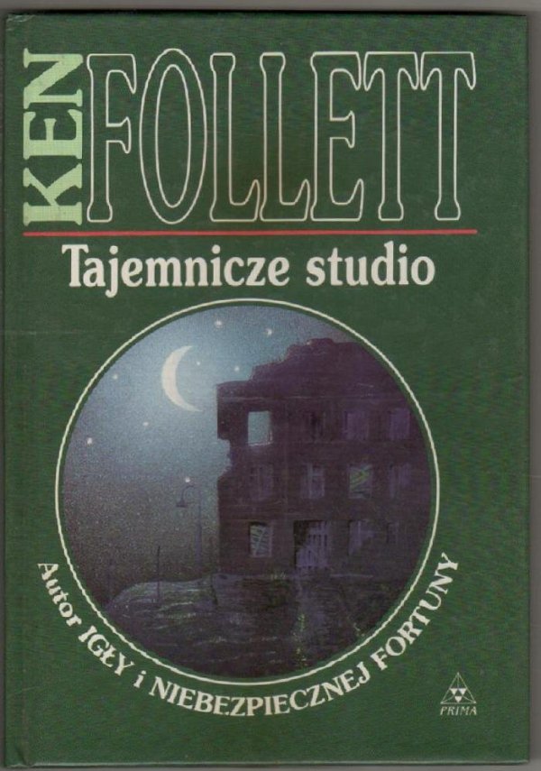 Ken Follett • Tajemnicze studio 