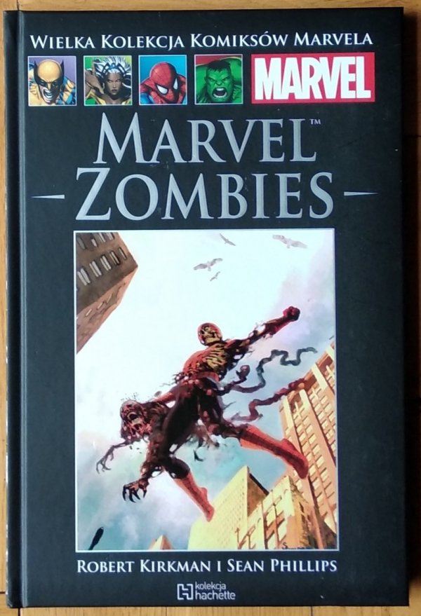 Marvel Zombies • WKKM 22