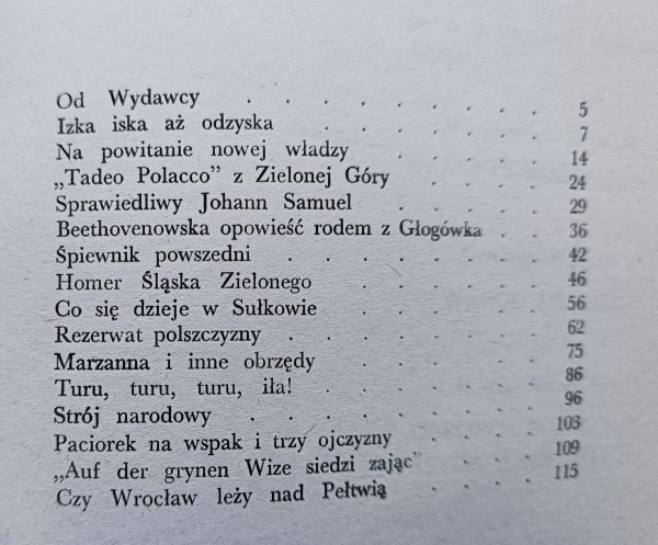 Stanisław Wasylewski Szkice serdeczne i przewrotne. Książka dla miłośników przeszłości Śląska