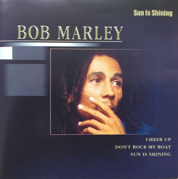 Bob Marley Sun is Shining CD