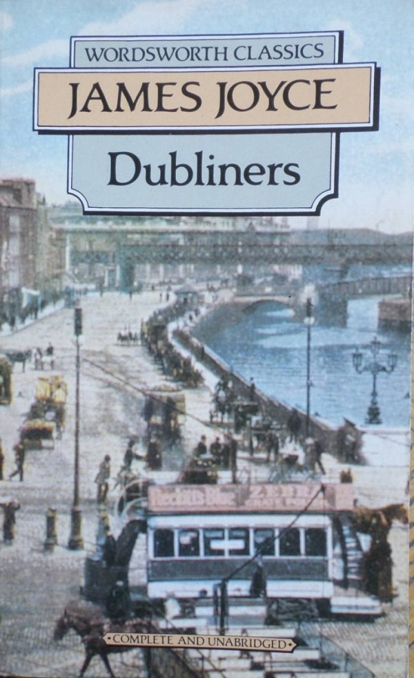 James Joyce • Dubliners