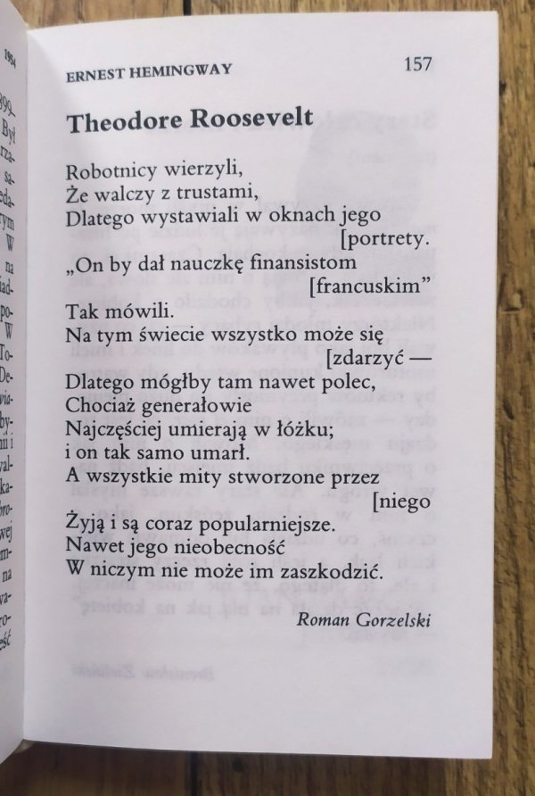 Poeci nobliści. Antologia