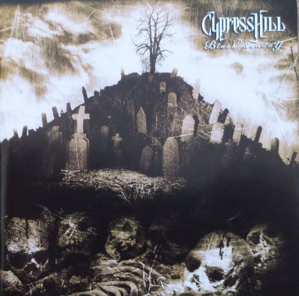 Cypress Hill Black Sunday CD