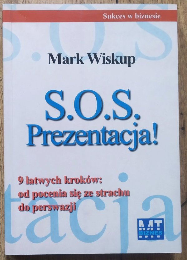 Mark Wiskup S.O.S. Prezentacja!