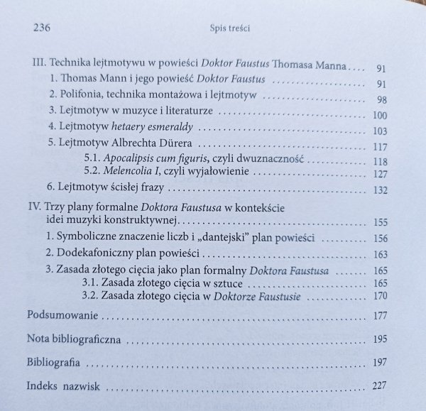 Tomasz Górny Polifonia. Od muzyki do literatury