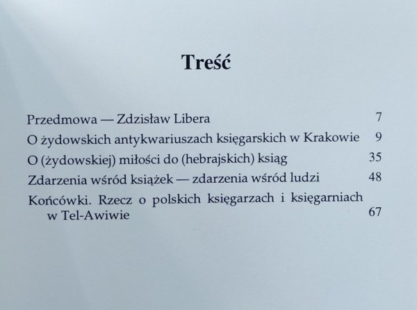 Ryszard Low • Pod znakiem starych foliantów. Cztery szkice o sprawach żydowskich i książkowych