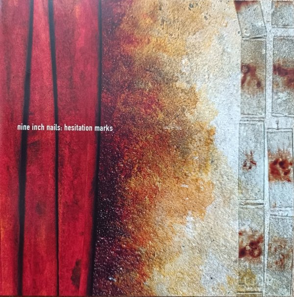 Nine Inch Nails Hesitation Marks CD