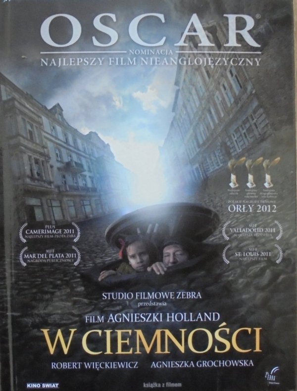 Agnieszka Holland • W ciemności • DVD