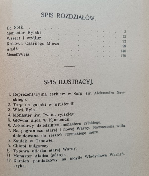 Bolesław Błażek Przez kraj słonecznych dolin i górskiej głuszy