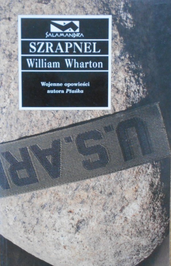 William Wharton Szrapnel