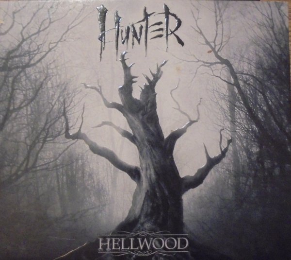 Hunter • Hellwood • CD