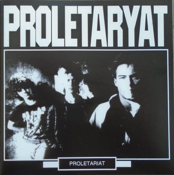 Proletaryat • Proletaryat • CD [2004]