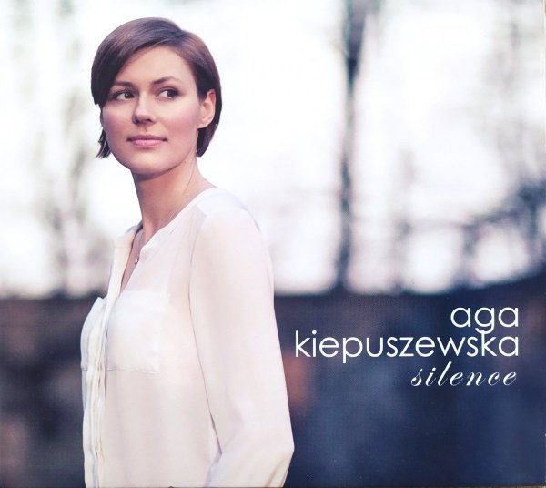 Aga Kiepuszewska Silence CD