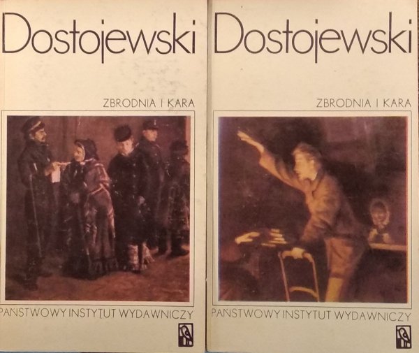 Fiodor Dostojewski • Zbrodnia i kara 