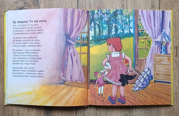 Maria Konopnicka Stary zegar od pradziada