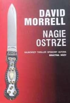 David Morrell • Nagie ostrze