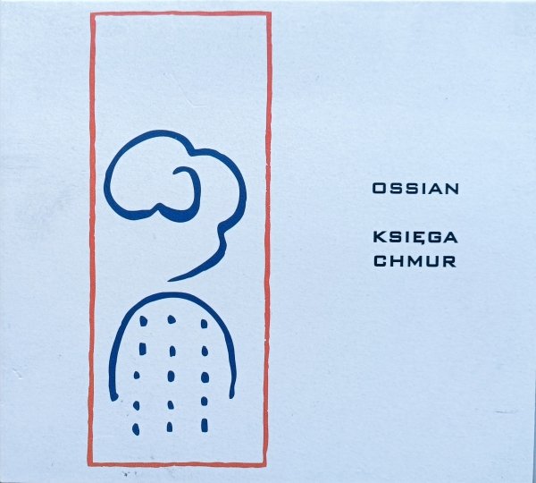 Ossian Księga chmur CD