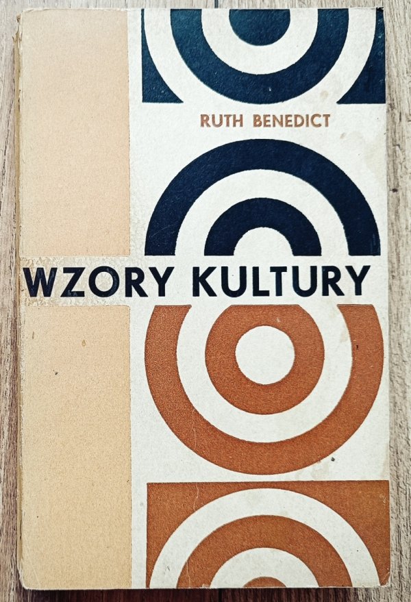 Ruth Benedict Wzory kultury